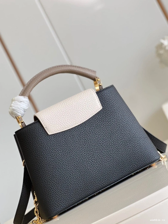 WIS CAPUCINES BB LOUIS VUITTON 1222